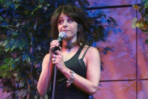 Beth Lapides 'High Priestess of Alternative Comedy' Beth Lapides 'High Priestess of Alternative Comedy'