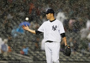 Dodgers Face Off Against Kuroda