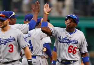 Dodgers Need A Winning Streak