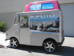 A|X Exchange Chill Truck