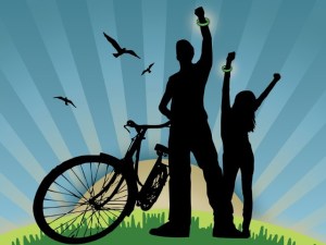 Earth Day in Santa Barbara