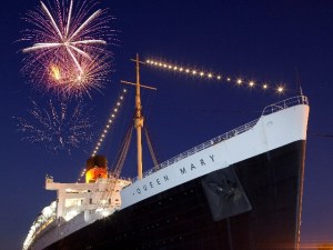 NYE on the QM