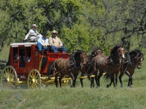 Rolling Through the West