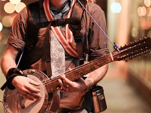 The Blazin' Banjos of Topanga