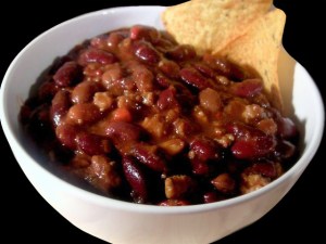 Huntington Beach Chili Party
