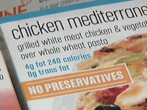 Lean Cuisine Chicken Mediterranean