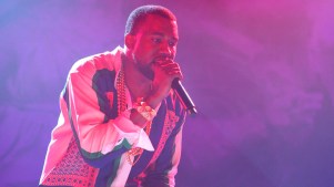Kanye West's New Album "Yeezus" Leaks Online