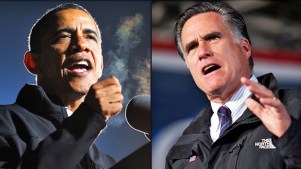 Next President to Face Partisanship