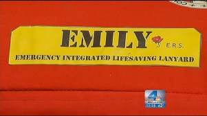 Watch Robotic Lifeguard E.M.I.L.Y. in Action