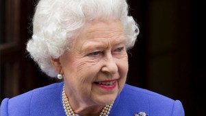 British Man Charged With Defacing Queen's Portrait