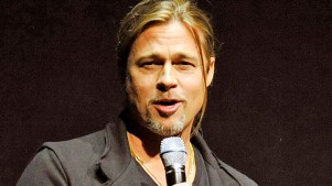 Pitt And Fallon “Yodel“ Together