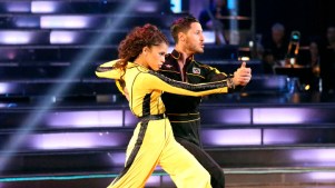 Zendaya Leads &ldquo;Dancing&ldquo; Pack Ahead of Finale