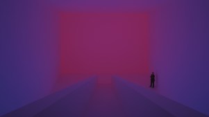 The Huge Hue Art of James Turrell