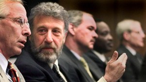 Board Ousts George Zimmer From Men's Warehouse