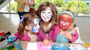 Kids' Art Museum Project