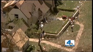Oklahoma Tornado Cleanup, Cost Tabulation Begins