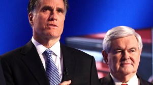 Jobs News Reverberates on Campaign Trail