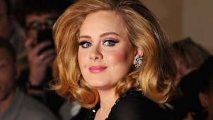Adele Honored by Queen Elizabeth II