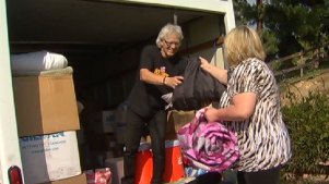 Minister to Bring Truckload of Goods From LA to Okla. Victims