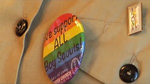 Ban on Openly Gay Boy Scouts Lifted