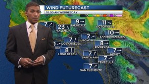 AM Forecast: Red Flag Warning
