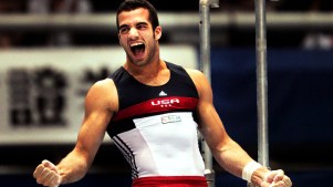 Olympic Gymnast Danell Leyva Shares His Story