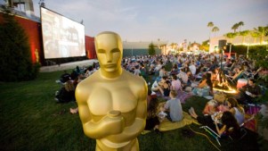 Summertime Cinema: Oscars Outdoors
