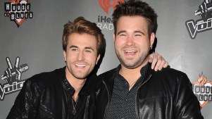 “The Voice“: The Swon Brothers Talk Oklahoma Tornado