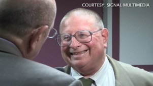 School Board “Won't Have Winkler to Kick Around“