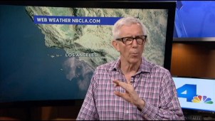 Cooler-than-usual temperatures will stick around through the Memorial Day holiday weekend, with spotty morning drizzle possible Thursday. NBC4's Fritz Coleman has the forecast for Wednesday, May 22, 2013.