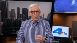 Temperatures will remain in the mid-70s, even in the warmer Valley areas, throughout the three-day weekend. NBC4's Fritz Coleman has the forecast for Friday, May 24, 2013.