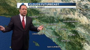 SoCal will see clear skies and warmer weather this weekend in advance of a cool down next week. A wind advisory is in effect for the Antelope Valley and LA and Ventura county mountains. NBC4’s Carl Bell has the forecast for Saturday, May 18, 2013.