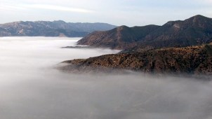 Low clouds might remain into the afternoon as cooler temperatures sweep across Southern California. Elita Loresca has the forecast for Tuesday May 21, 2013.