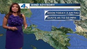 Clouds and cool temperatures are in the forecast. Elita Loresca has the forecast for Wedneday May 22, 2013.