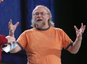 Google Hires Java Founder James Gosling