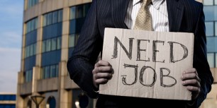 Silicon Valley Unemployment Up, Up, Up