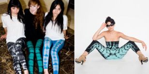 American Apparel Revisits the '80s (again); Nike Hosts a 90210 Premiere