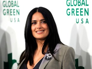 Salma Hayek, "Ugly Betty" Among ALMA Honorees