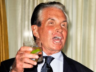 This Star's for You, George Hamilton