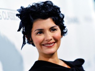Audrey Tautou's "Coco Before Chanel" Premiere