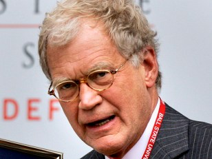 Celebrity Atty Allred Scolds Letterman
