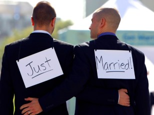 Gay Marriage Backers Push Prop 8 Repeal As Time Runs Short