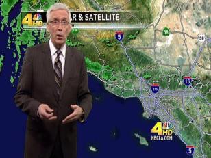 Fritz Coleman's Forecast