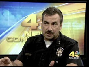 Newsconference: Charlie Beck, Part 1