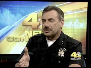 Newsconference: Charlie Beck, Part 3