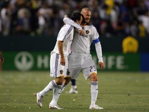Donovan Admits He Should Have Talked to  Beckham