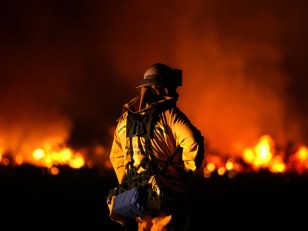 Six Years Later, Charges in Old Fire