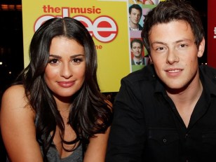 "Glee" at The Grove