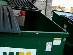 NorCal Man Sleeping with Trash Nearly Killed by Compactor
