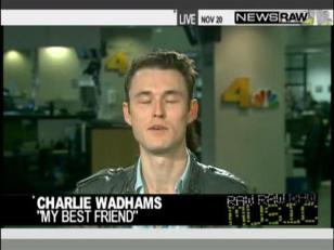 MusicRaw: Charlie Wadhams